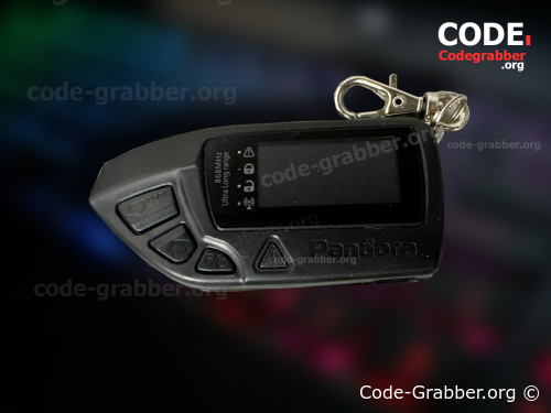 Кодграббер  Pandora D650 MAX